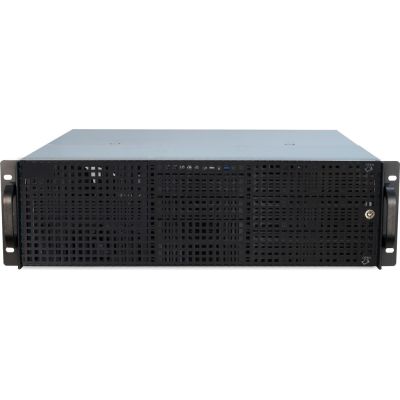 11. Inter-Tech 3U-30240 Rack Black