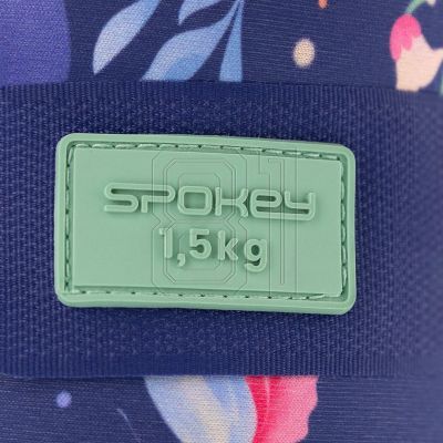 3. Spokey The Bloom Form Ankle and Wrist Weights 2x 1.5 kg SPK-944490
