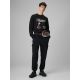 3. Men's longsleeve regular with print 4F 4FRSS26TLONM674-20S