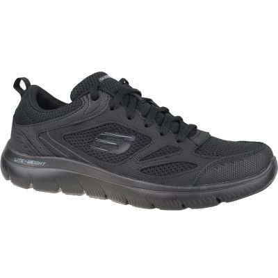 5. Skechers Summits-South Rim M 52812-BBK shoes