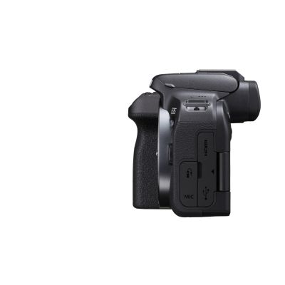 6. Canon EOS R10 Mirrorless Camera Housing 24.2 MP CMOS 6000 x 4000 px Black