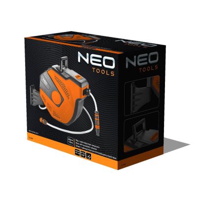 4. NEO tools 15-891 garden hose