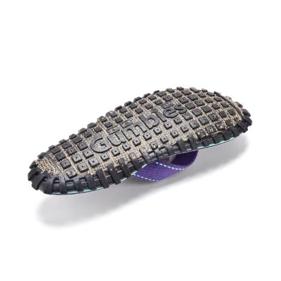 5. Gumbies unisex flip-flops ISLANDER FLIP-FLOP BLUEBERRY BURST