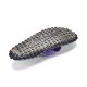 5. Gumbies unisex flip-flops ISLANDER FLIP-FLOP BLUEBERRY BURST