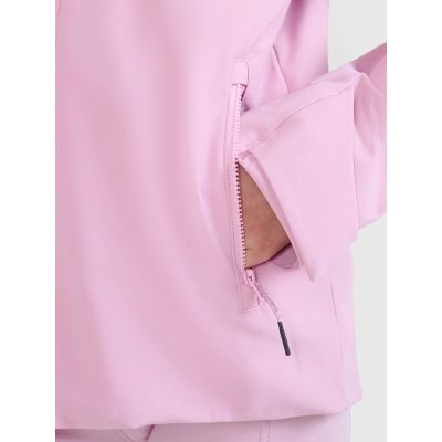 6. Girls' trekking jacket NeoDry 5000 4F 4FJWSS25TTJAF676-56S