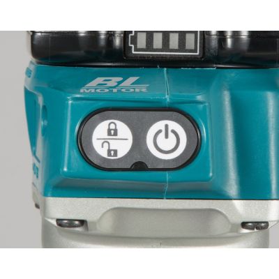 8. MAKITA DRT50Z 18B MULTIFUNCTION MILLING MACHINE WITHOUT BATTERY