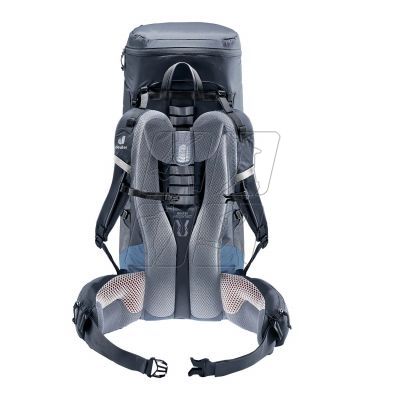 5. Deuter Aircontact Lite 40 + 10 Backpack 3340123-7319