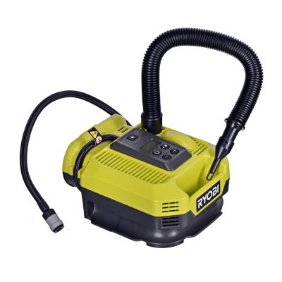 4. Ryobi TT5133006316 RMI18-0 11-bar 18V 0*AH ONE+ cordless compressor (without battery/charger)