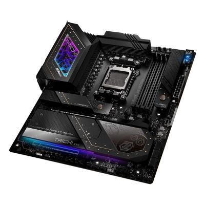 25. ASRock X870E Taichi Motherboard