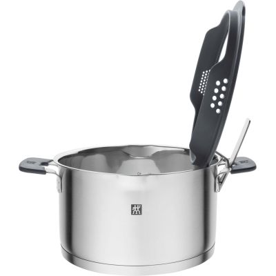 16. 5-Piece ZWILLING Simplify Cookware Set 66870-005-0