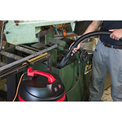 2. VIPER Wet and Dry Vacuum Cleaner LSU255EU/ 2 Motors /55 L