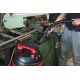 2. VIPER Wet and Dry Vacuum Cleaner LSU255EU/ 2 Motors /55 L
