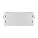 8. WALL-HUNG RACK CABINET 19" 4U 600X450 GRAY PERFORATED DOOR LANBERG (FLAT PACK)