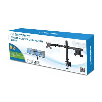 19. ESPERANZA MOUNT FOR 2 MONITORS SYLEN ERW018