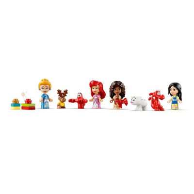 4. LEGO 43298 Disney Princess - Advent Calendar 2026 V29