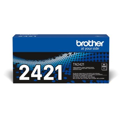 5. Brother Toner Black TN2421=TN-2421, 3000 pages