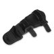 7. M Shin Guards - Black Master