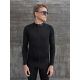 2. POC M's Thermal Lite LS Jersey Black
