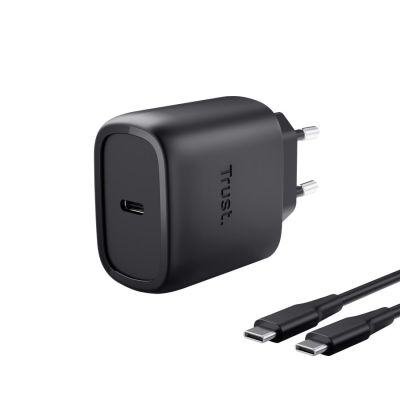 TRUST Maxo GaN USB-C 45W Charger for Samsung Devices
