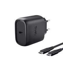 TRUST Maxo GaN USB-C 45W Charger for Samsung Devices