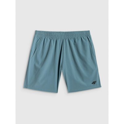 10. Men's quick-drying training shorts 4F 4FRSS26TFSHM1858-46S