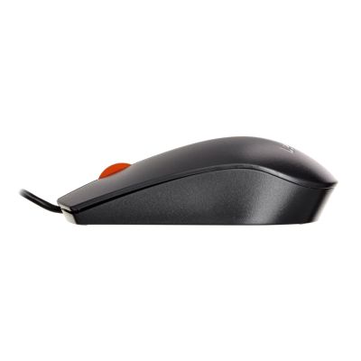 3. Lenovo 300 USB Mouse GX30M39704 (optical; 1600 DPI; black
