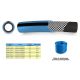 POLIX COMPRESSED AIR HOSE BLUE 12.5* 50m 4-LAYER