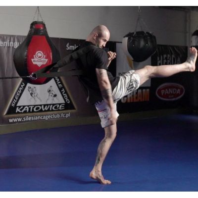 3. P1 - DBX Strength Harness - Speed Resistor - Training Harness - Wrestling Expander