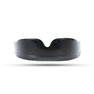 2. Mouthguard + box - black | Standard