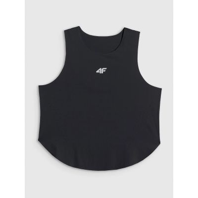 7. Women's quick-drying training top 4F 4FRSS26TFSLF1103-20S