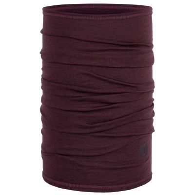 Buff Merino Lightweight Solid Tube Scarf 1130106531000 