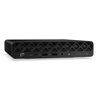 2. HP EliteDesk 8 Mini G2i AI Ultra 5 322 16GB DDR5 5600 SSD 512 Intel Graphics W11 Pro 3Y OnSite
