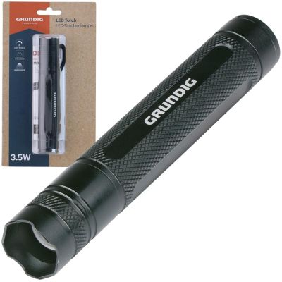 3.5W LED FLASHLIGHT