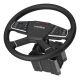 5. Moza Racing TSW Truck Wheel Black PC Steering Wheel