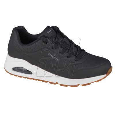 Skechers Uno-Stand on Air W 73690-BLK shoes