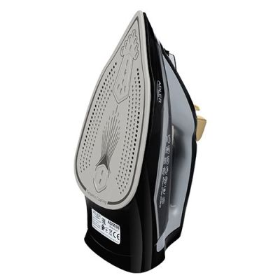 5. 3000W Adler Steam Iron Adler