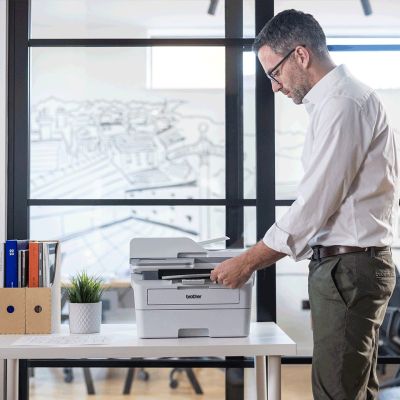 14. Brother MFC-L2980DW Multifunction Printer Laser A4 1200 x 1200 DPI 34 ppm Wi-Fi