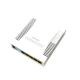 9. Switch Mikrotik RB260GSP (CSS106-1G-4P-1S) 6p PoE (Passive: 4;) 60W Managed Gigabit