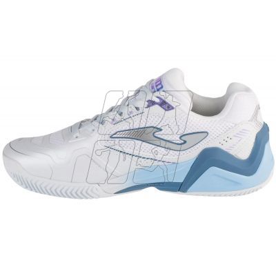 2. Joma Set Lady 2402 W TSELW2402C tennis shoes