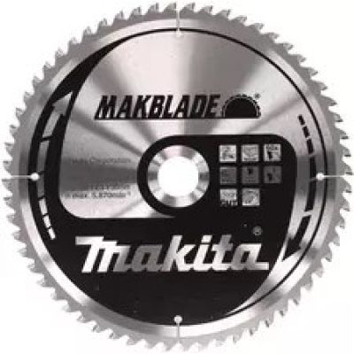 MAKITA CIRCULAR SAW 260x30x60z MAKBLADE WOOD