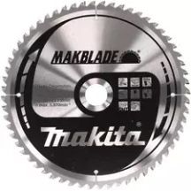 MAKITA CIRCULAR SAW 260x30x60z MAKBLADE WOOD