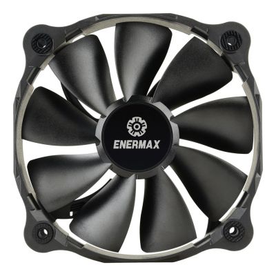 6. Enermax ETS-T50 AXE Processor Cooler/Fan 14 cm