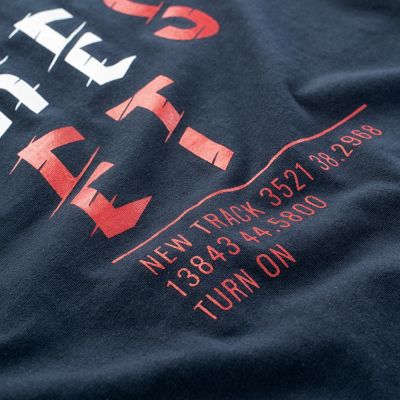 7. Hi-Tec Rimo T-shirt M 92800350061