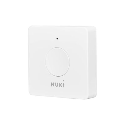 12. NUKI Opener door opening mechanism, white