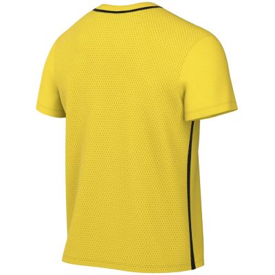 12. Nike Dri-Fit Park 26 SS Top Yellow Men's T-Shirt HM7127 719
