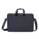 2. Rivacase 8355 43.9 cm (17.3") Briefcase Black