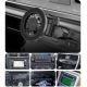 11. Tech-Protect N56 Magnetic MafSafe Car Holder CD Slot Mount - Black