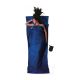 Cocoon TravelSheet Cotton Sleeping Bag Liner, Ultramarine Blue