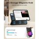 5. ESR Rebound Magnetic Case for iPad Mini 8 8.3" - black