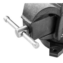 Topex 07A220 bench vice